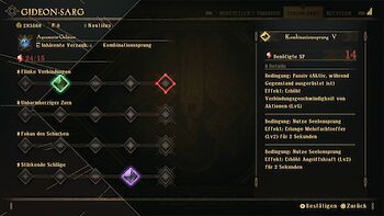 Screenshot von Babylon's Fall