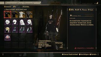 Screenshot vonBabylon's Fall