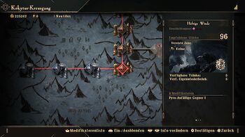 Screenshot von Babylon's Fall
