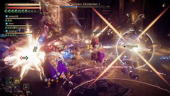 Screenshot vonBabylon's Fall