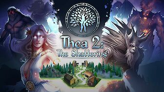 Thea 2: The Shattering kostenlos auf GOG