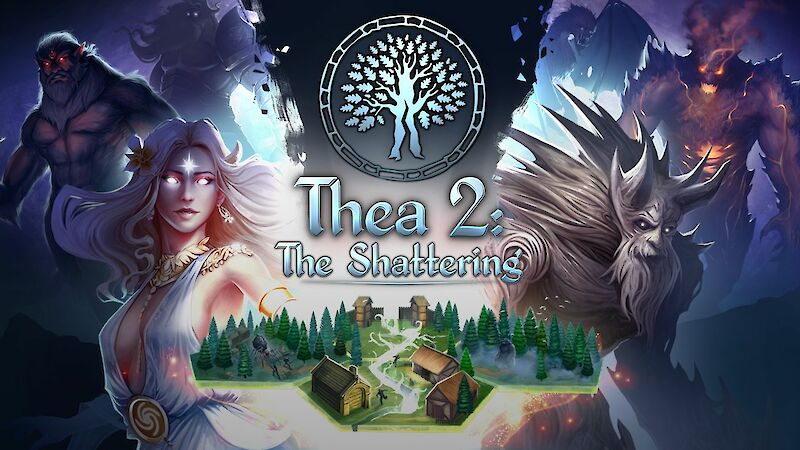 Thea 2: The Shattering kostenlos auf GOG