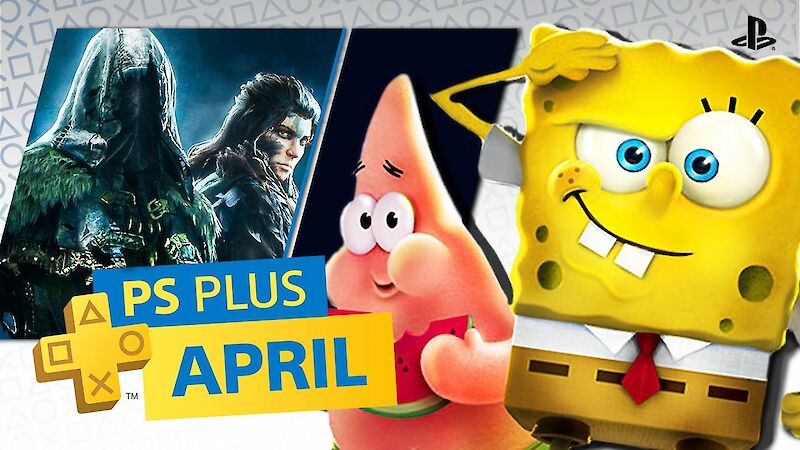 3 neue PlayStation Plus Spiele im April 2022 offiziell angekündigt
