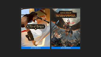 Zwei neue Gratisspiele im Epic Games Store