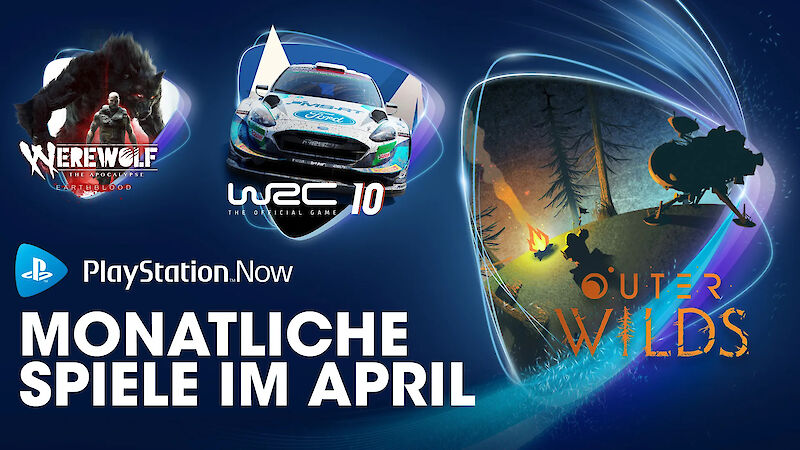 Die 4 neuen PlayStation Now Spiele für den April sind jetzt verfügbar