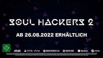 Soul Hackers 2 erscheint am 26. August für PlayStation 4, PlayStation 5, Xbox Series, Xbox One und PC