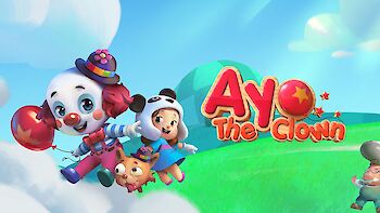 Titelbild von Ayo the Clown (PC, PlayStation 4, PlayStation 5, Nintendo Switch, Xbox One, Xbox Series X|S)