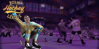 Bush Hockey League bietet rasantes Arcadegameplay