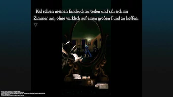 Screenshot von Chrono Cross: The Radical Dreamers Edition