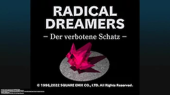 Screenshot von Chrono Cross: The Radical Dreamers Edition