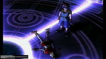 Screenshot von Chrono Cross: The Radical Dreamers Edition