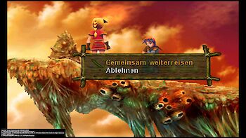 Screenshot von Chrono Cross: The Radical Dreamers Edition