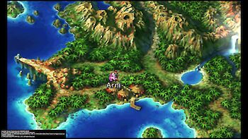 Screenshot von Chrono Cross: The Radical Dreamers Edition