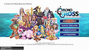 Titelbild von Chrono Cross: The Radical Dreamers Edition (PC, PlayStation 4, Nintendo Switch)