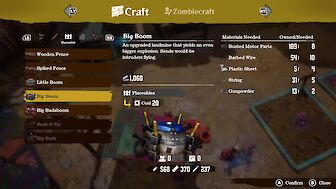 Zombie Action x Crafting Spiel DEADCRAFT jetzt erhältlich auf Konsolen und PC
