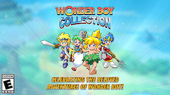 Wonder Boy Collection kommt im Juni für PlayStation 4 und Switch