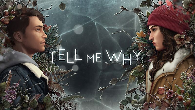 Tell Me Why 1-3 kostenlos bei Steam und für Xbox