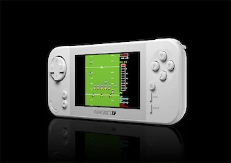 Handheld-Retro-Gaming-System EVERCADE EXP angekündigt