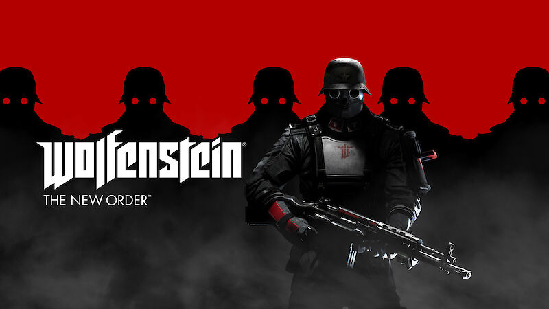 Wolfenstein: The New Order kostenlos im Epic Games Store