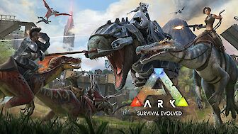 ARK: Survival Evolved kostenlos bei Steam