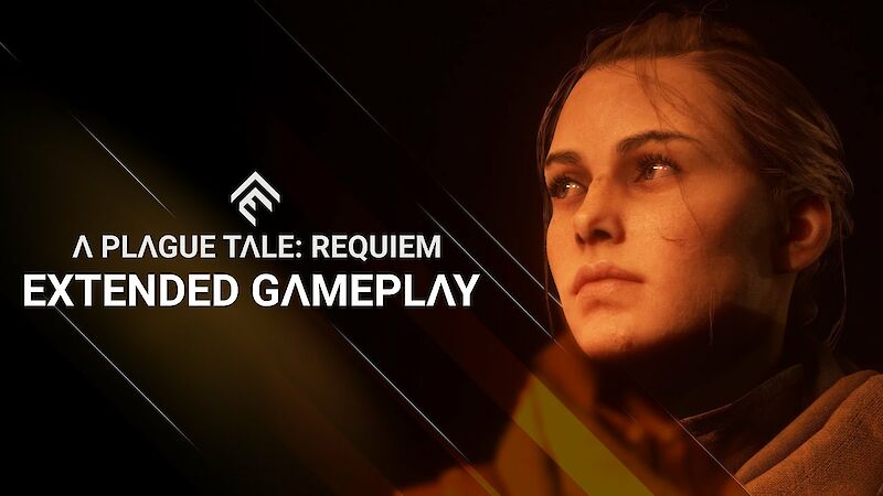 Gameplay-Trailer und Releasedate zu A Plague Tale: Requiem