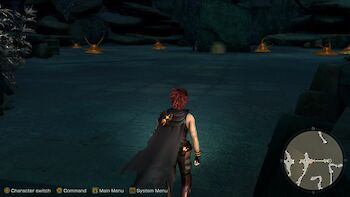 Screenshot von METAL MAX Xeno Reborn