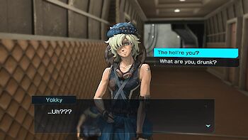 Screenshot von METAL MAX Xeno Reborn