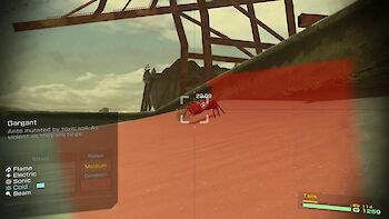Screenshot von METAL MAX Xeno Reborn