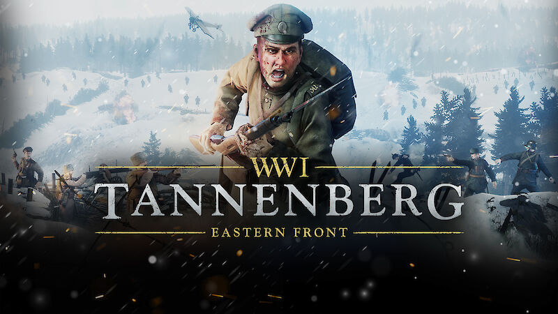 Authentischer Erster-Weltkrieg-Ego-Shooter Tannenberg aktuell kostenlos im Epic Games Store