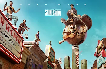 Titelbild von Saints Row (PC, PlayStation 4, PlayStation 5, Xbox One, Xbox Series X|S)