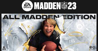 Madden NFL 23 ist jetzt erhältlich