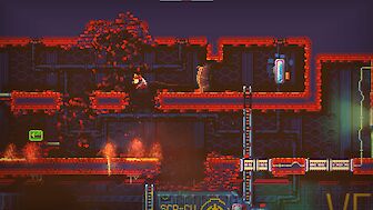 Nuclear Blaze vom Schöpfer von Dead Cells erscheint Anfang nächsten Jahres auf Konsolen