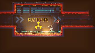 Nuclear Blaze vom Schöpfer von Dead Cells erscheint Anfang nächsten Jahres auf Konsolen