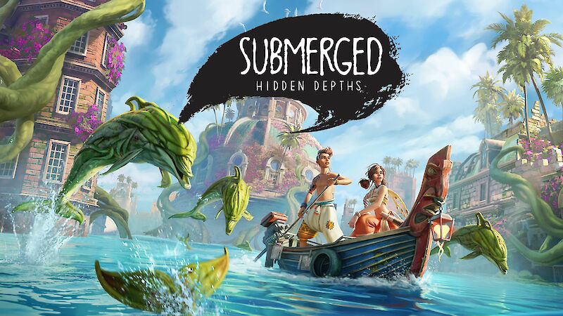 Submerged: Hidden Depths kostenlos im Epic Games Store