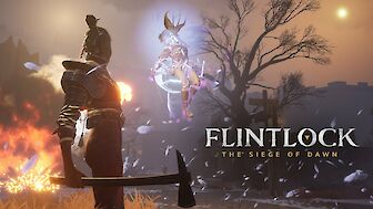 Flintlock zeigt Magie und Schusswaffen im neuen Gameplay Trailer