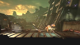Screenshot vonF.I.S.T.: Forged In Shadow Torch
