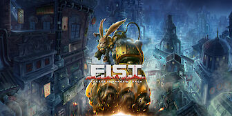 F.I.S.T.: Forged In Shadow Torch (PC, PS4, PS5, Switch)