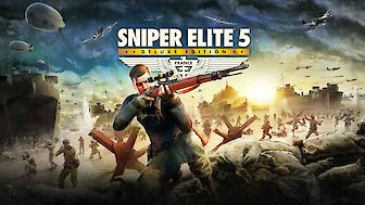 Sniper Elite 5: kostenlose Map & Concealed Target Pack jetzt erhältlich!