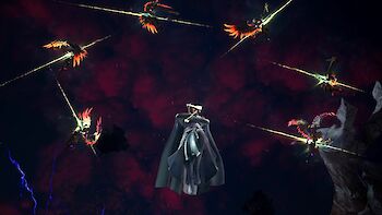 Screenshot von Sword and Fairy: Together Forever