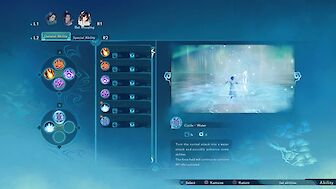 Screenshot vonSword and Fairy: Together Forever