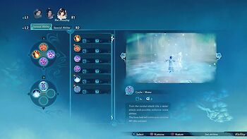 Screenshot von Sword and Fairy: Together Forever