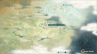 Screenshot vonSword and Fairy: Together Forever
