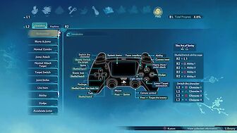 Screenshot vonSword and Fairy: Together Forever
