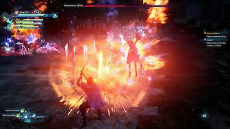 Screenshot vonSword and Fairy: Together Forever
