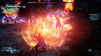 Screenshot von Sword and Fairy: Together Forever