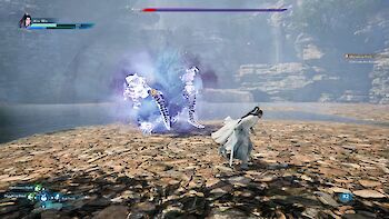 Screenshot von Sword and Fairy: Together Forever