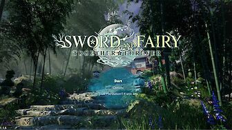 Sword and Fairy: Together Forever (PC, PS4, PS5)