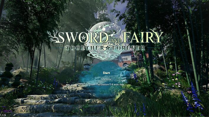 Sword and Fairy: Together Forever (PC, PS4, PS5) Test / Review