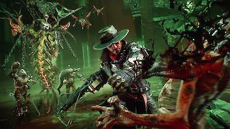 13 Minuten blutiger Extended Gameplay Trailer zu Evil West