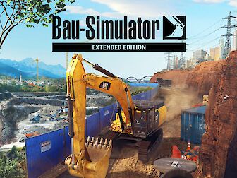 Bau-Simulator (PC, PS4, PS5, Xbox One, Xbox Series)